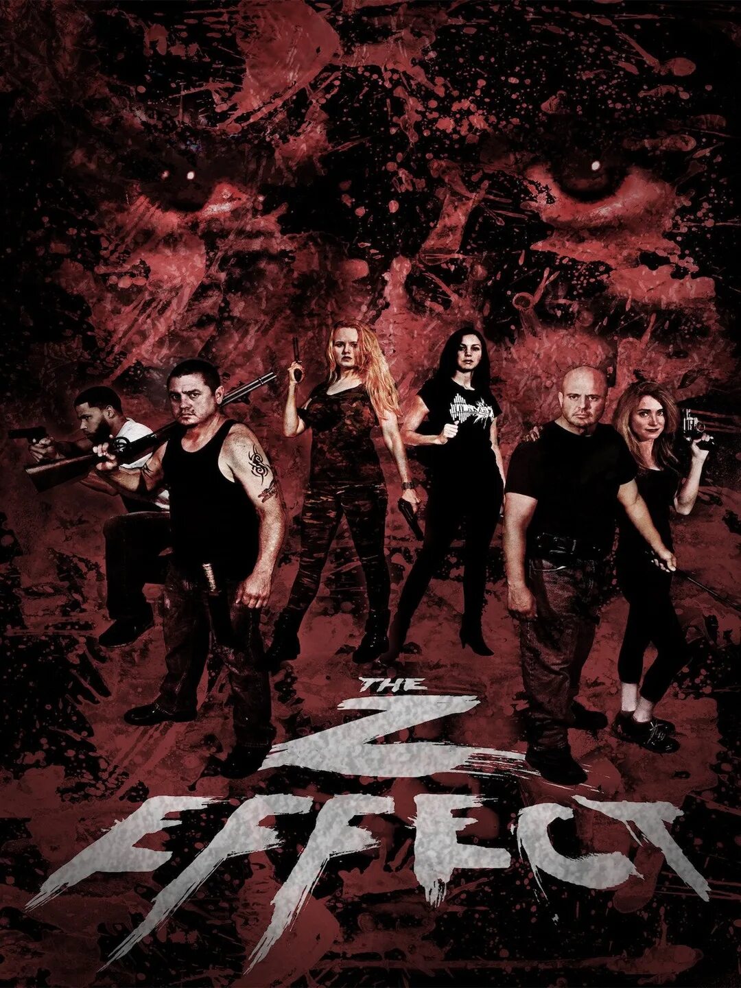 Z effect. Z. posters. effect z.