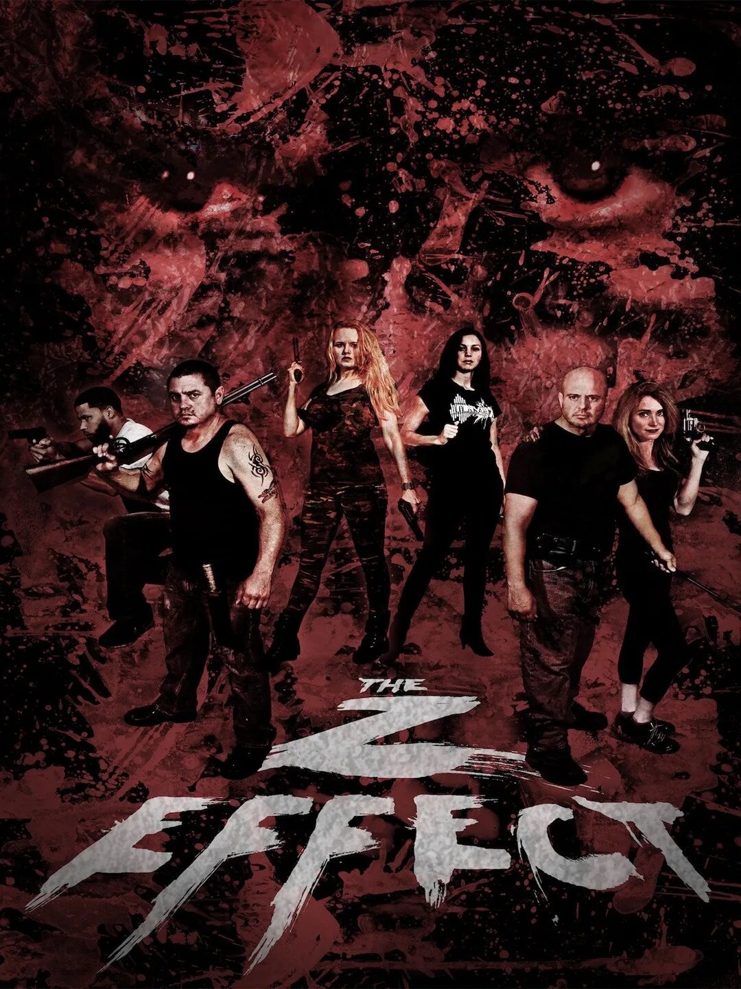 Z effect. Z. Posters. Effect z.