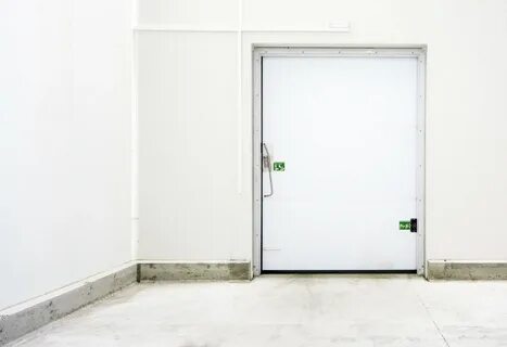 Cold doors