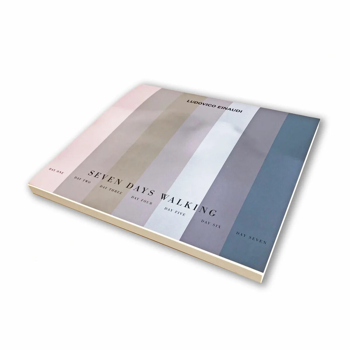 Альбом seven days walking. Ludovico einaudi альбомы. Ludovico einaudi виниловая пластинка. Ludovico einaudi seven days walking day two. Ludovico einaudi seven days walking day two.