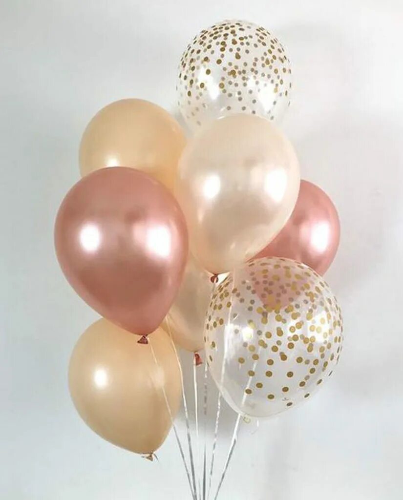 Украшение гелевыми шарами. Шарики бежевые. Бежевые шары. Шарики бежевые. Бежевые шары.