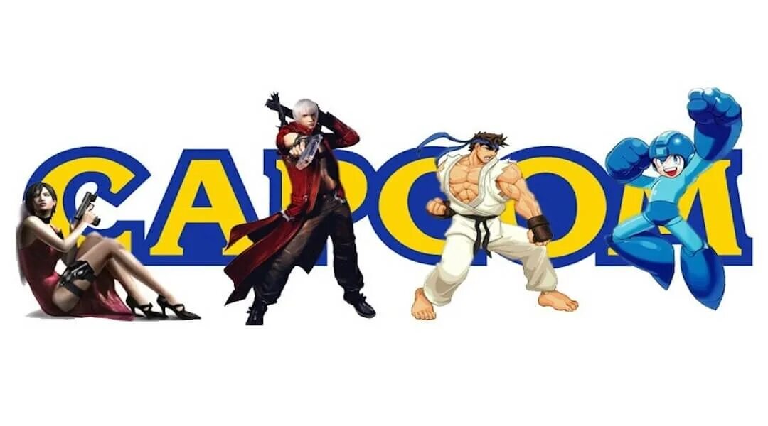 Capcom проекты. Capcom. capcom games. capcom лого. capcom здание.