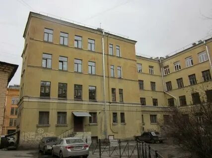 Школа 80 петроградского