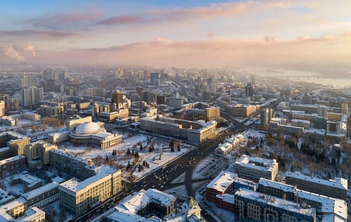 Развитые города сибири. Сибирь Новосибирск город. Зимний Новосибирск. Новосибирск с высоты птичьего полета. Новосибирск в наши дни.