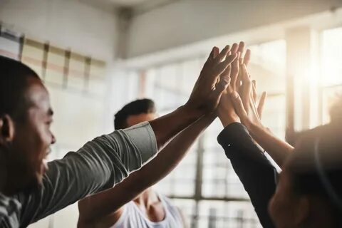 Сотрудничество в спорте