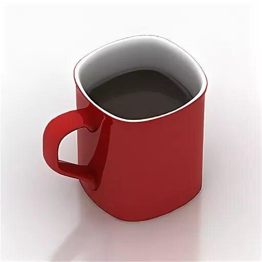3 d чашка