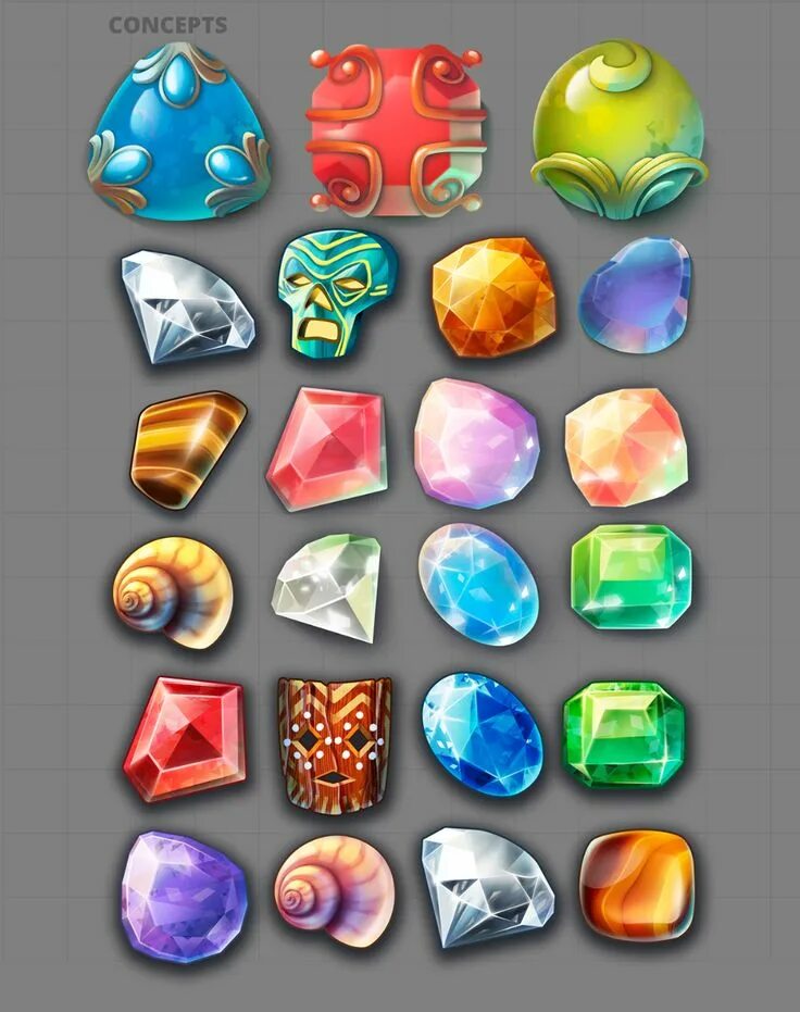 Web gems
