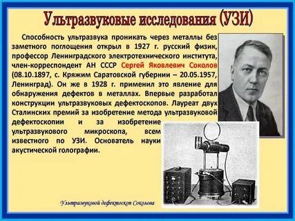 Первенство открытие изобретения