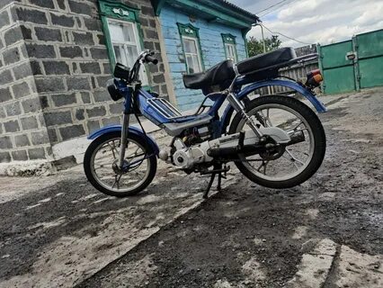 Мопеды 70