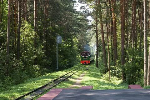 Детская дорога минск