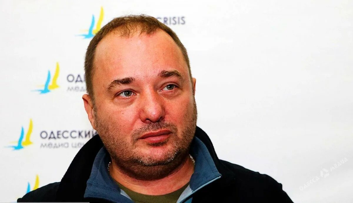 Одесский блоггер. Гордиенко Одесса.