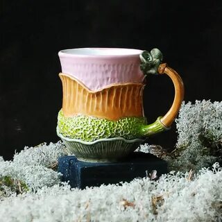 Кружка ручной