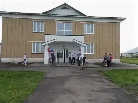 Села филиала
