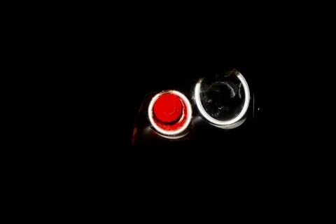Devil eyes lights
