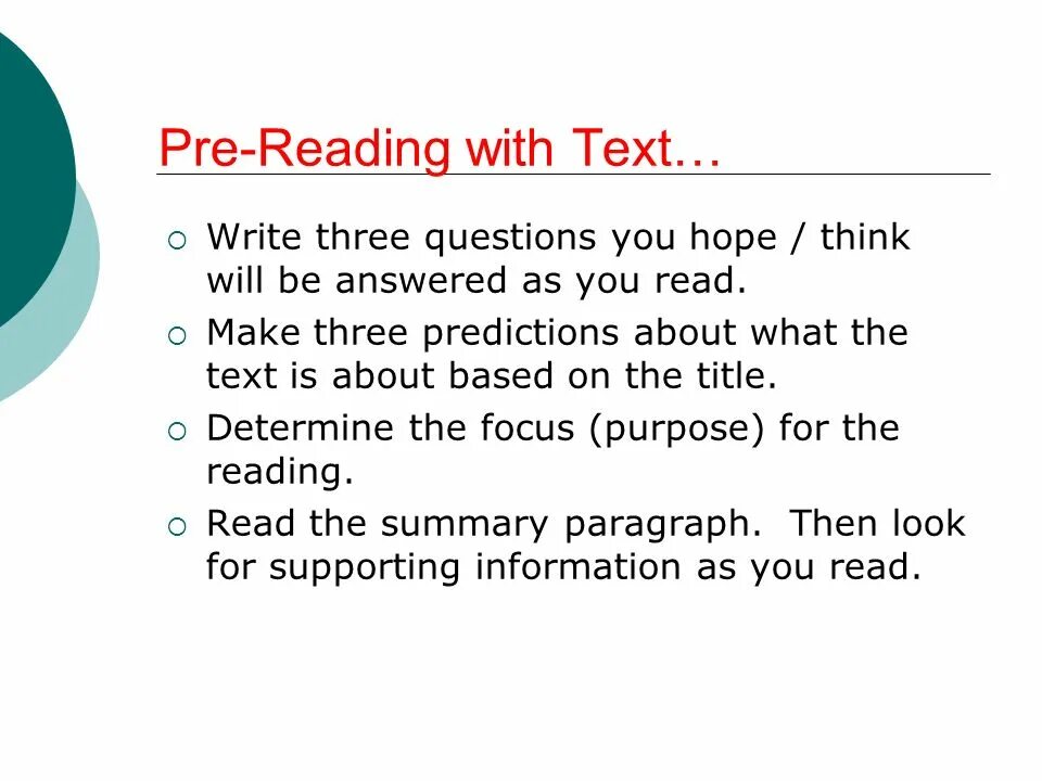 Read the text and the questions. Pre reading activities. Pre reading activities примеры. While reading задания. Pre while Post reading задания.