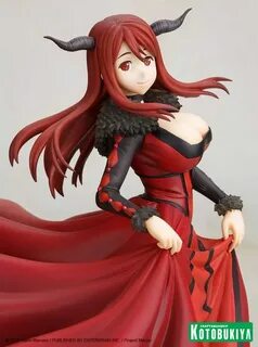 Demon queen hero