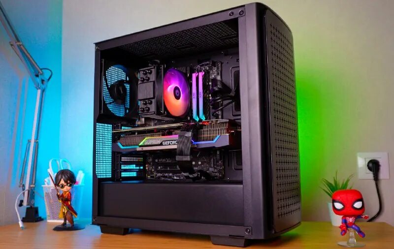 Powercase mistral z4 mesh rgb 4x120mm cmizb-r4. I5 12400f 3060ti. Digitalrazor 2020. игровые пк rtx 3060ti. Rtx 3080 в системном блоке.
