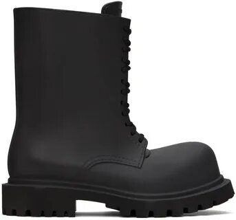 Balenciaga boot