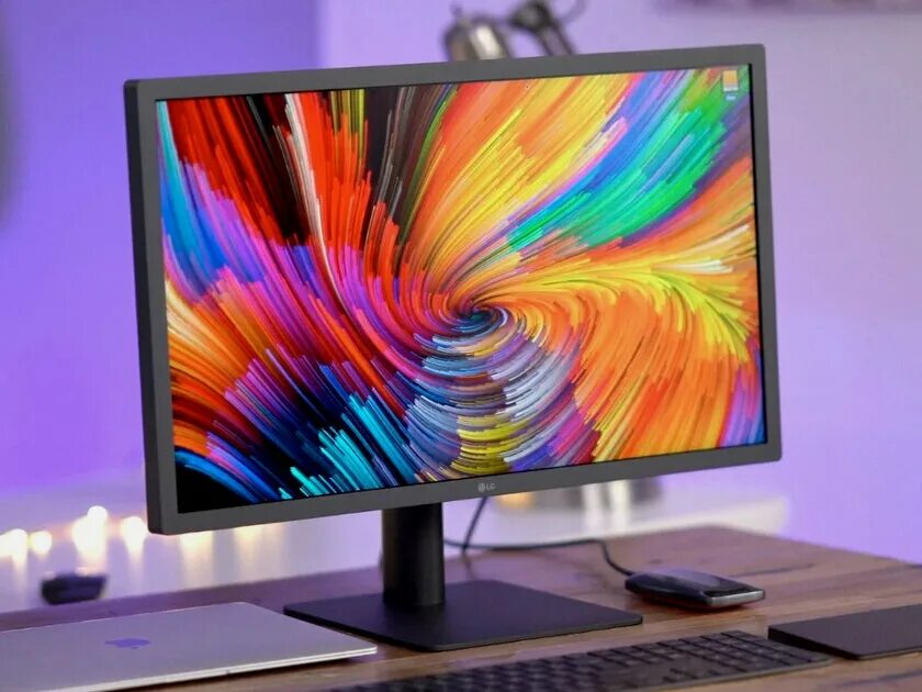 Отличный экран. Монитор LG Ultrafine 4k. Монитор LG 24md4kl-b. LG 22ultrafine 4k. LG Ultrafine 22md4ka-b.