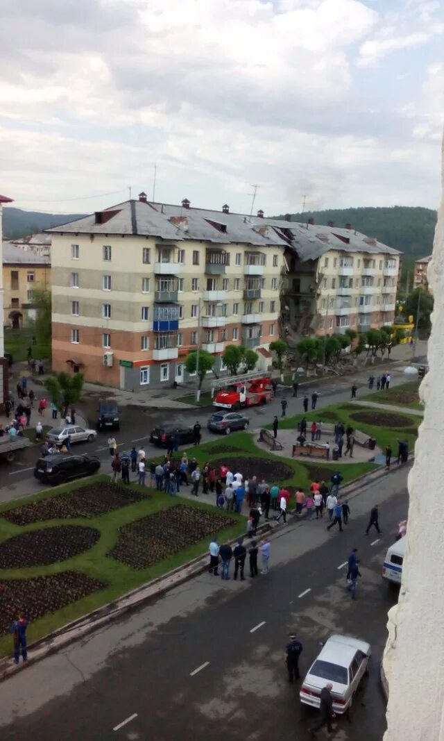 Последний в междуреченске