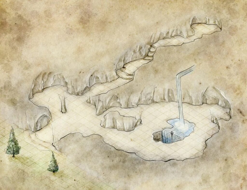 Cave map. Карта пещеры фэнтези. Карта пещер арт. Пещера изометрическая. Арт карта огромная пещера.