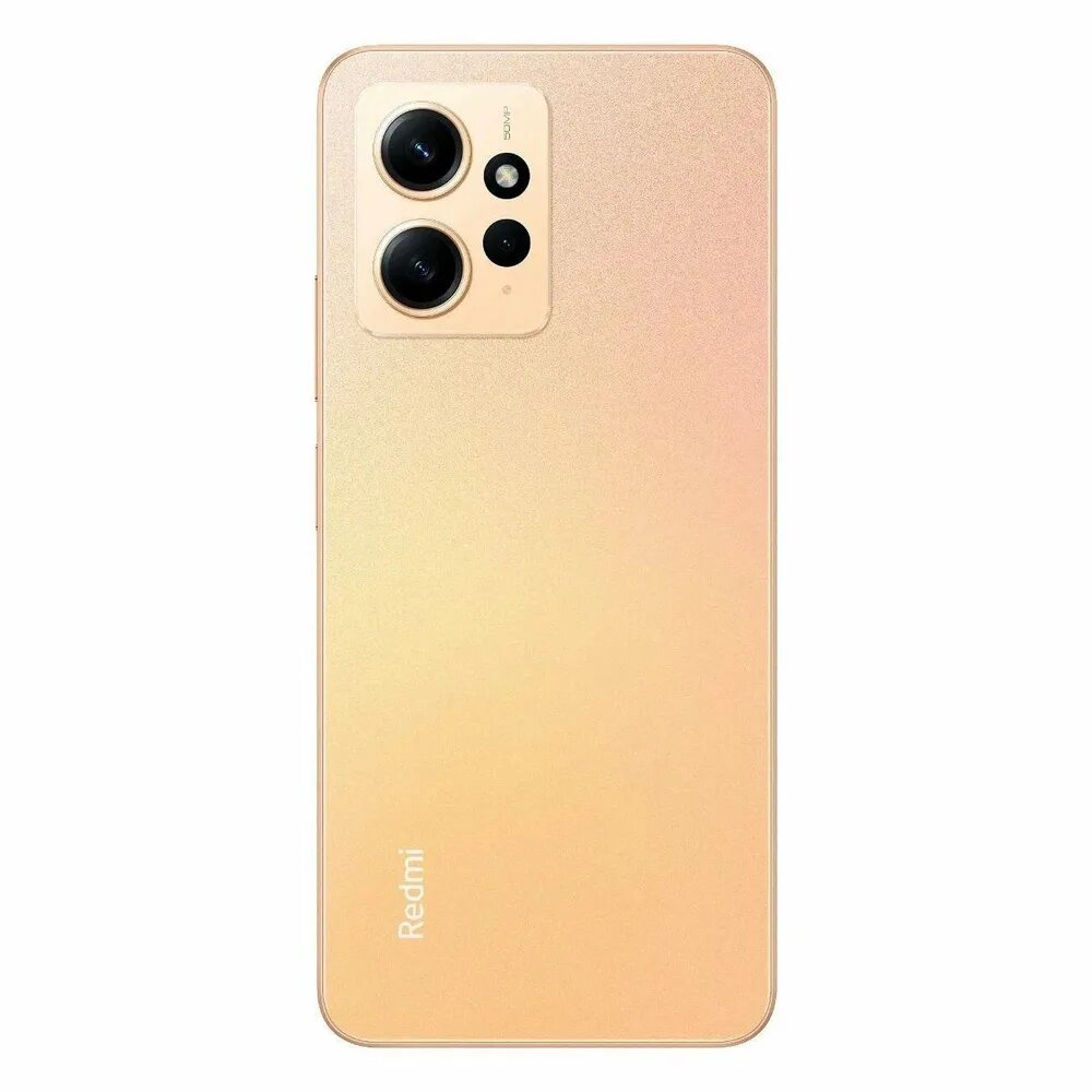 Redmi note 12 золотой