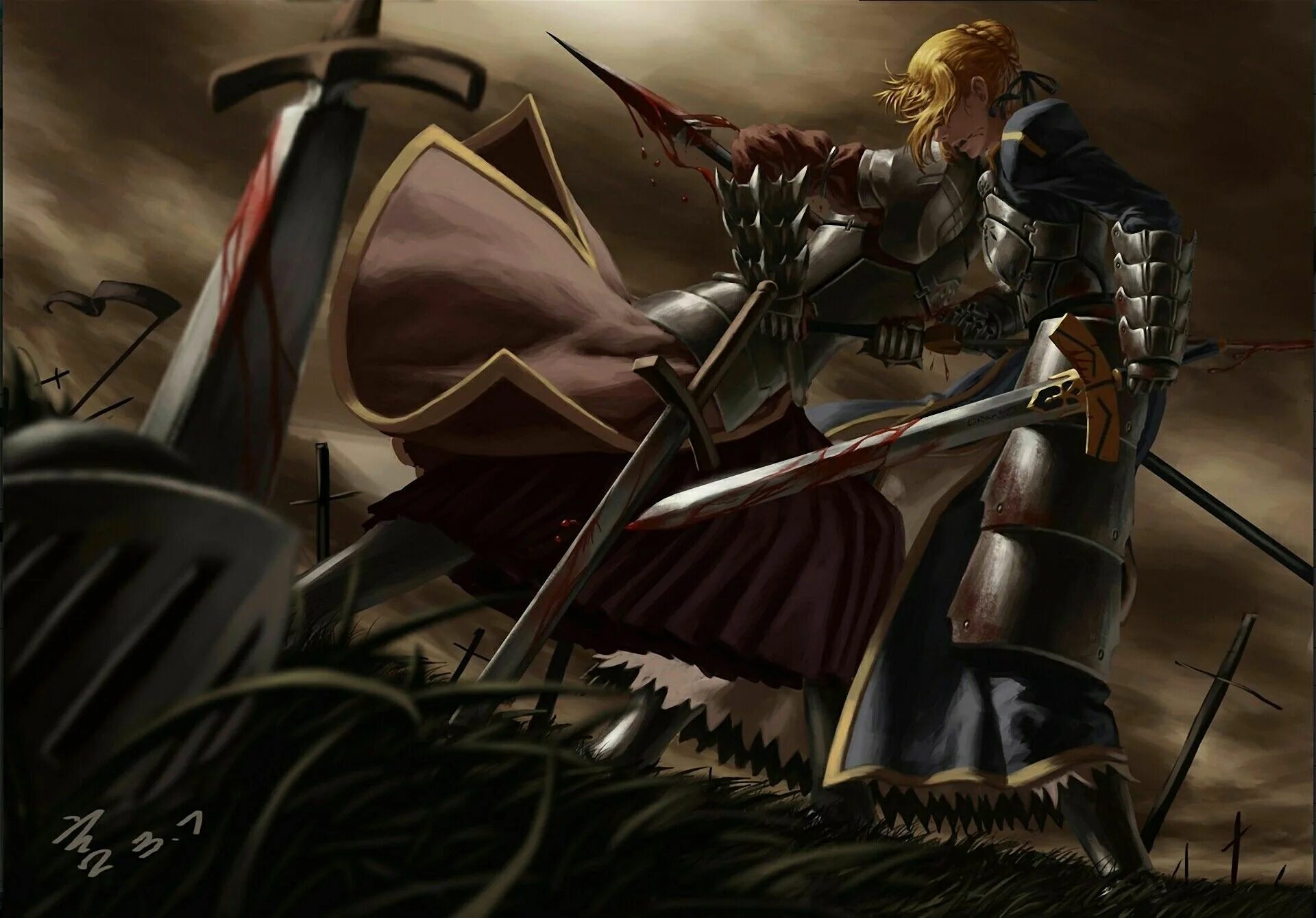 Артурия королева рыцарей. Warrior's fate. Сейбер фейт зеро. Фейт гранд ордер. Fate stay night ланселот.