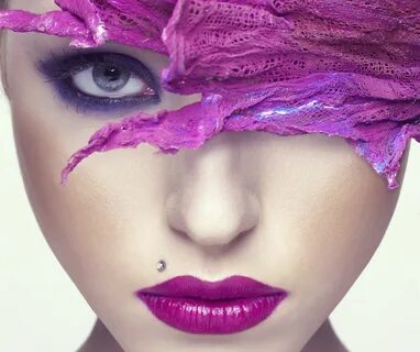 Wear make up