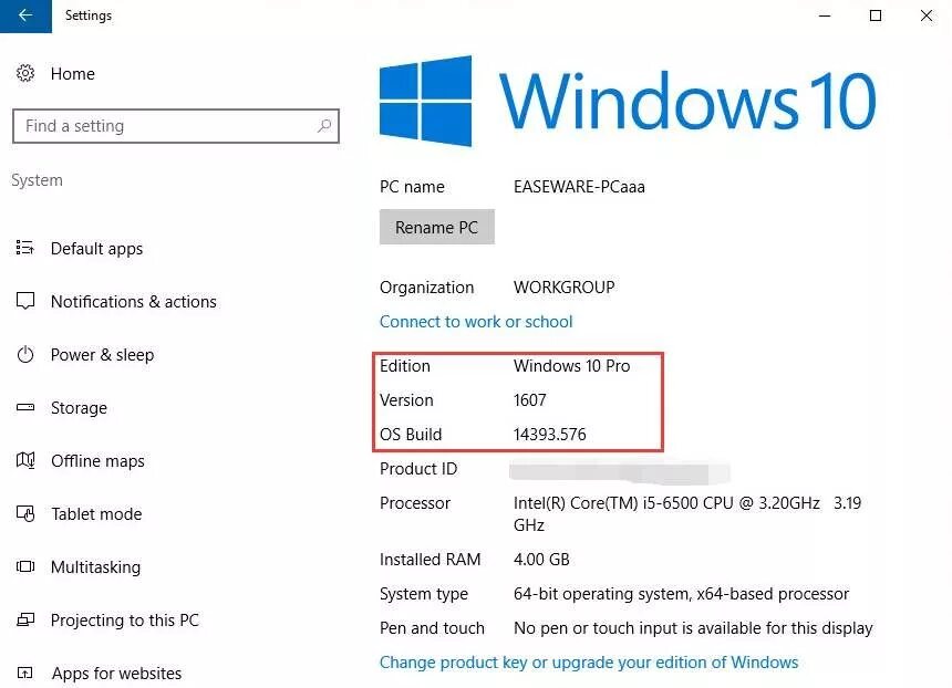 Как узнать какой версия windows 10. Определить версию windows 10. как узнать версию windows. какая версия виндовс 10. как понять какая версия виндовс 10.