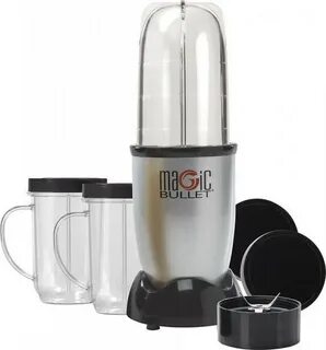 Magic bullet