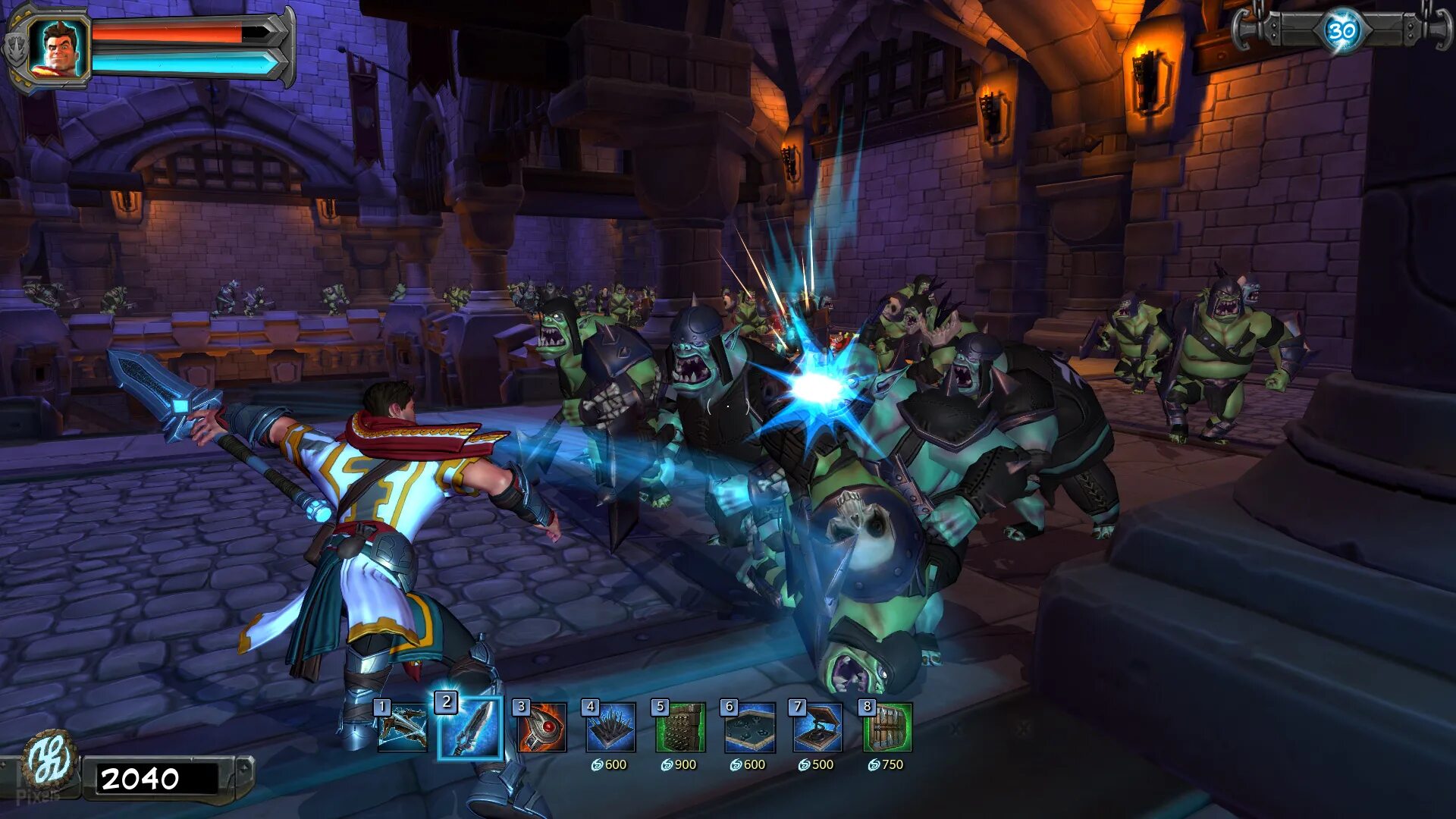 Игра где играешь орком. Orcs must die 3. orcs must die 2011. игра бей орков 3. orcs must die - goty.