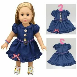 Dress my doll
