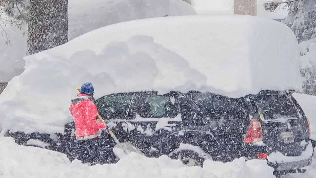 Снежные Торнадо. Снег на юге Чили. Snowfall in Russia. Снег не остановит.