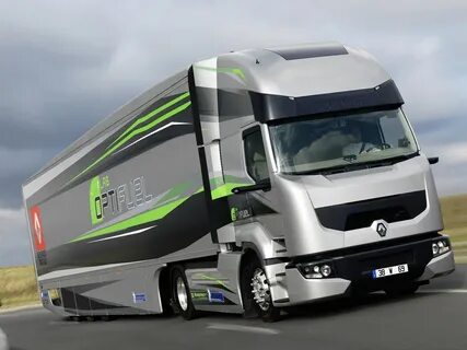 Renault trucks