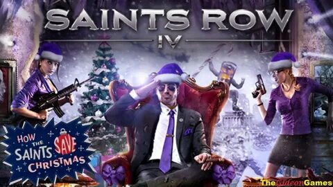 Saints row saves