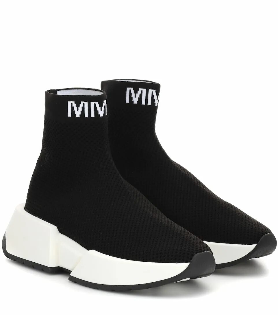 Кроссовки носки abricot. Кроссовки миу миу. Sock sneakers. Mm6 maison margiela high top. Кеды носки прада.