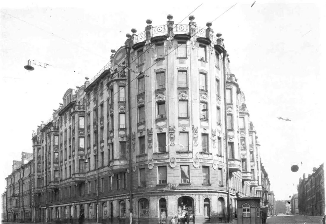 доходный дом чубаковых большой проспект. доходный дом купца в. доходный дом чайковского 10 санкт-петербург. доходный дом вильнера. , 10 стр 2 доходный дом.