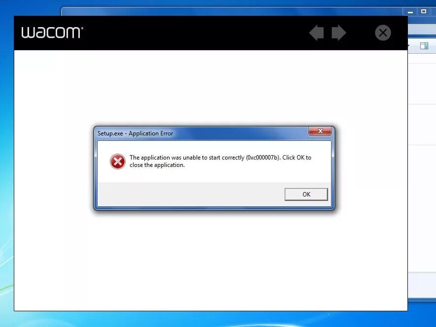 The application was unable. Ошибка при запуске 0xc000007b. The application was unable to start correctly 0xc000007b. Ошибка 0xc0000018. Ошибка при запуске приложения 0xc000007b.