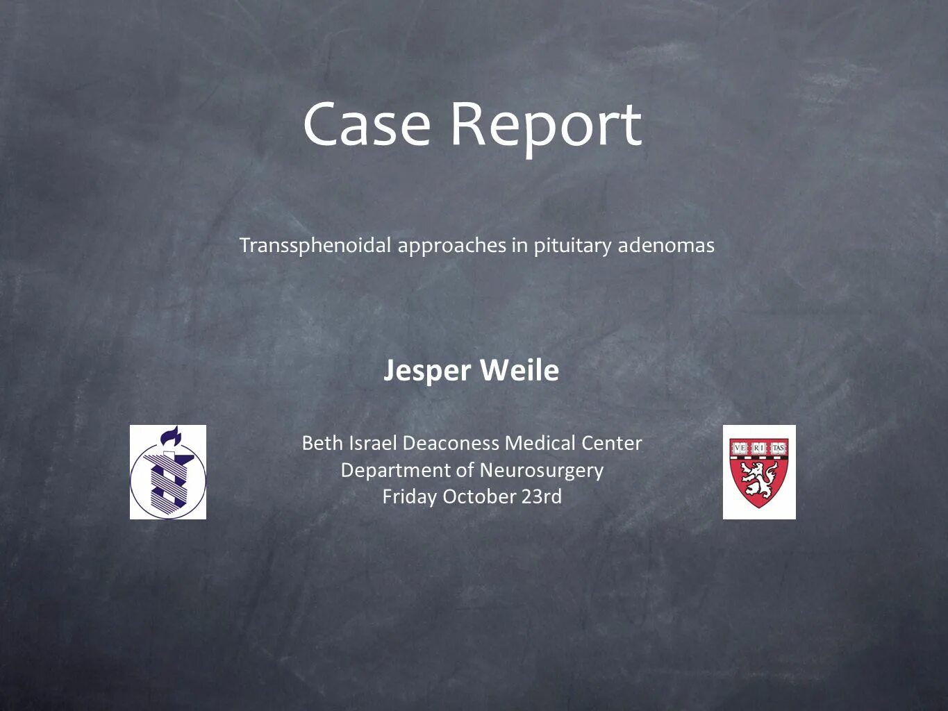 Case report journals. Case report journals