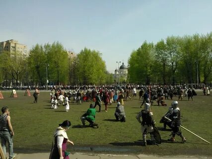 Таганский парк екатеринбург