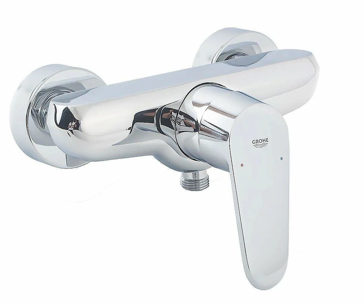Смеситель grohe для душа cosmopolitan. Смеситель для душа grohe eurodisc cosmopolitan 33569002 однорычажный хром.