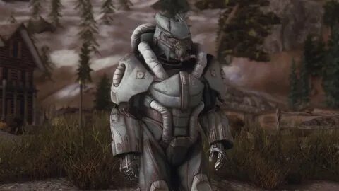 Fallout frontier