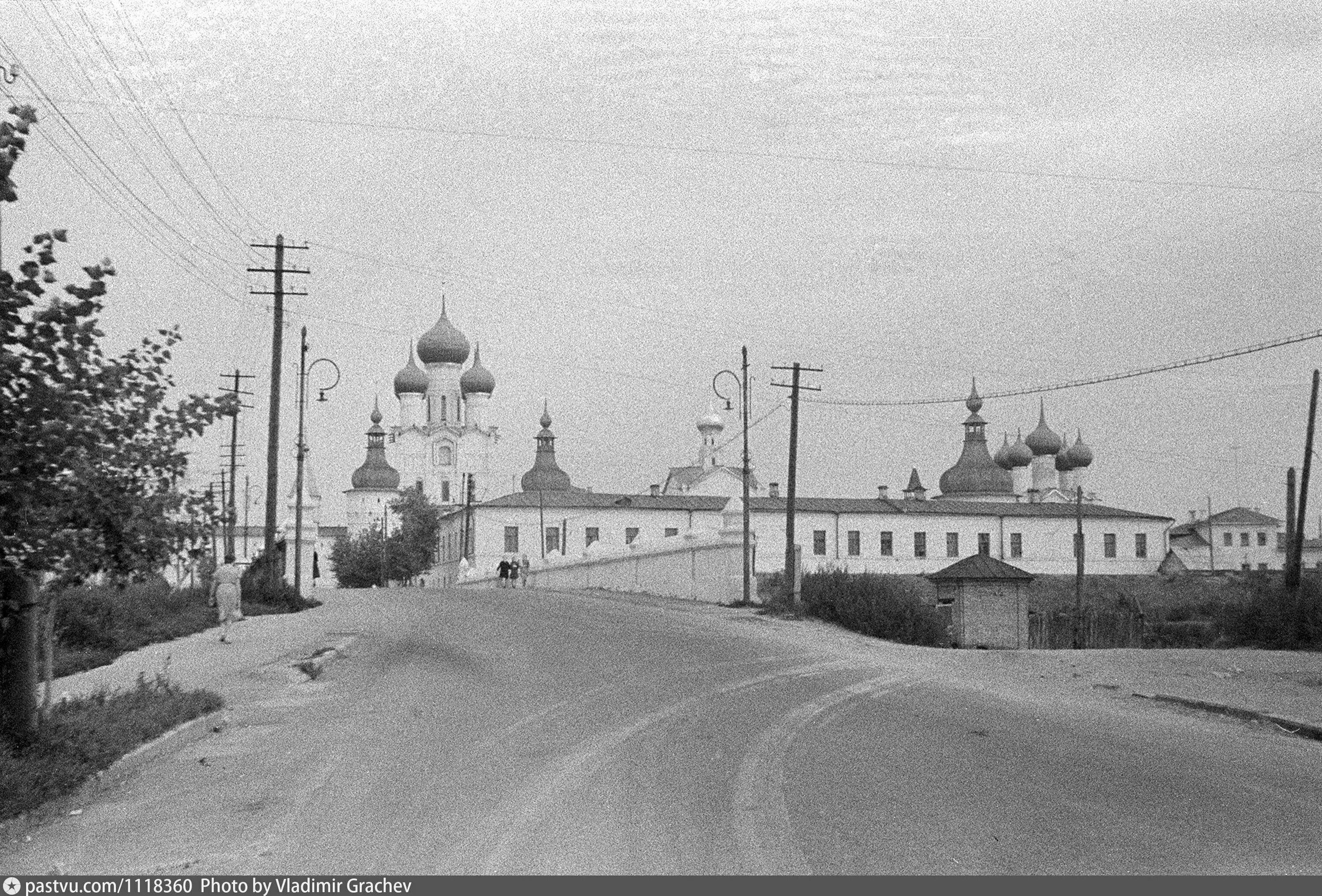 Ростов каменный мост