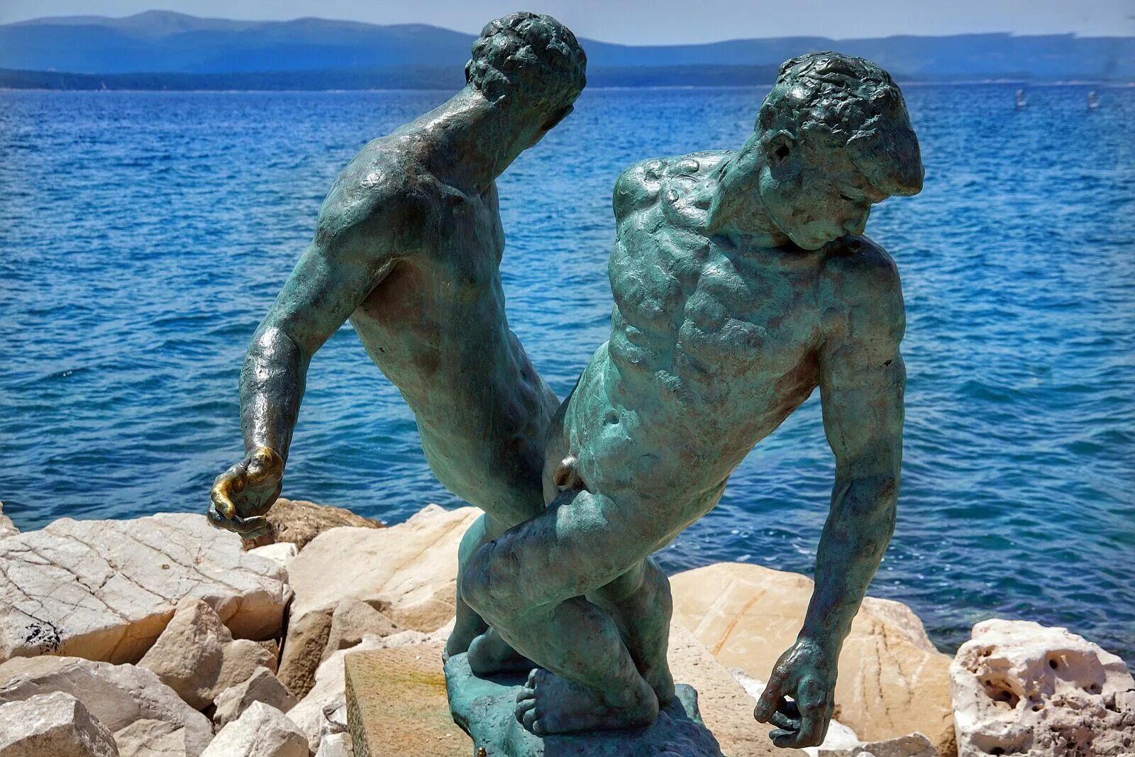 Scegliere Produttore alta qualità Marmo Astratta Statua Figura e Marmo Astratta 
