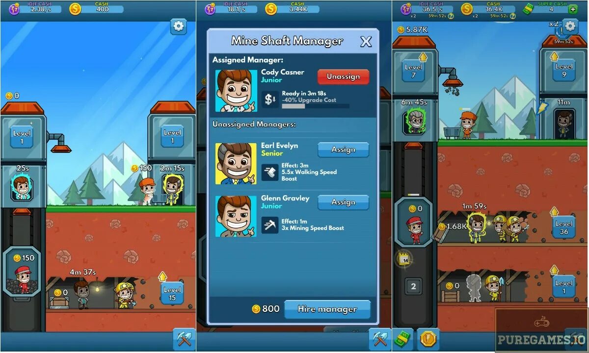 Idle мод. Idle mine Tycoon. Idle Miner Tycoon 5 уровень. Idle Miner супер менеджеры. Андроид Idle Heroes Tycoon.