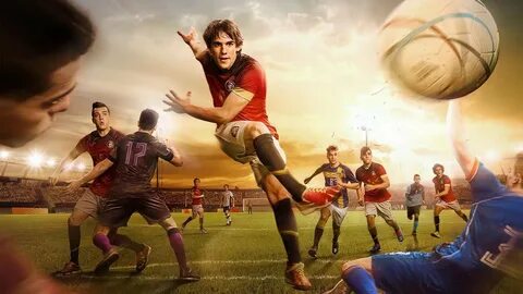 Football is yours