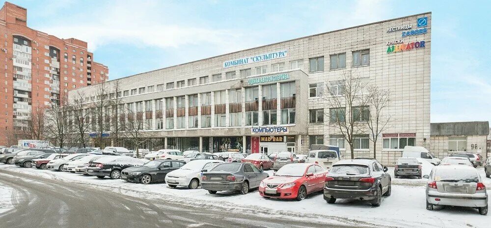 Dequfo просп тореза 77 корп 1 фото Продажа квартиры 127.85 м2 Тореза пр., д.77к1