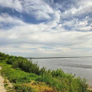 Река зея