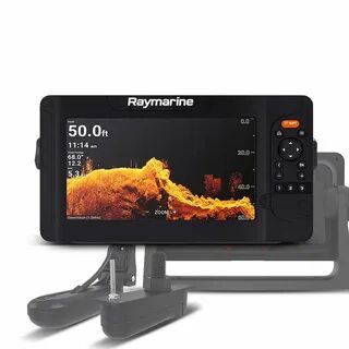 Raymarine element 9 hv