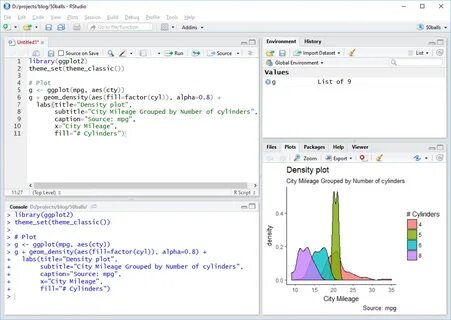 Rstudio